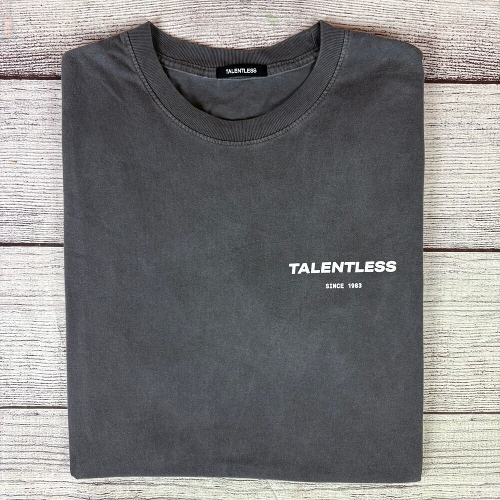 Talentless by Scott Disick Double Sided Essential T-shirt